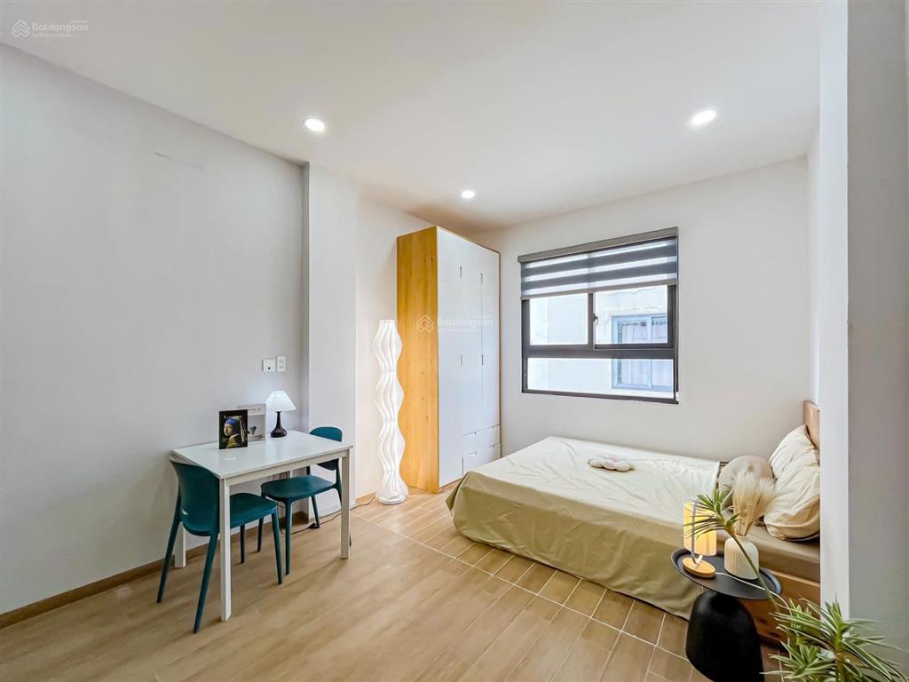 Căn hộ mới xây full nội thất gần chợ, trung tâm q7, tdtu, nttu, rmit, ufm