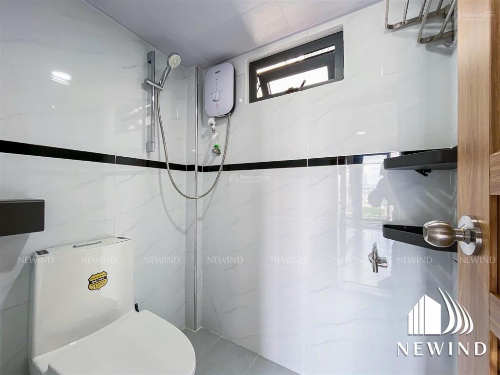 Căn hộ có gác mới xây chỉ tính điện nước giá nhà nước ngay trung tâm q7
