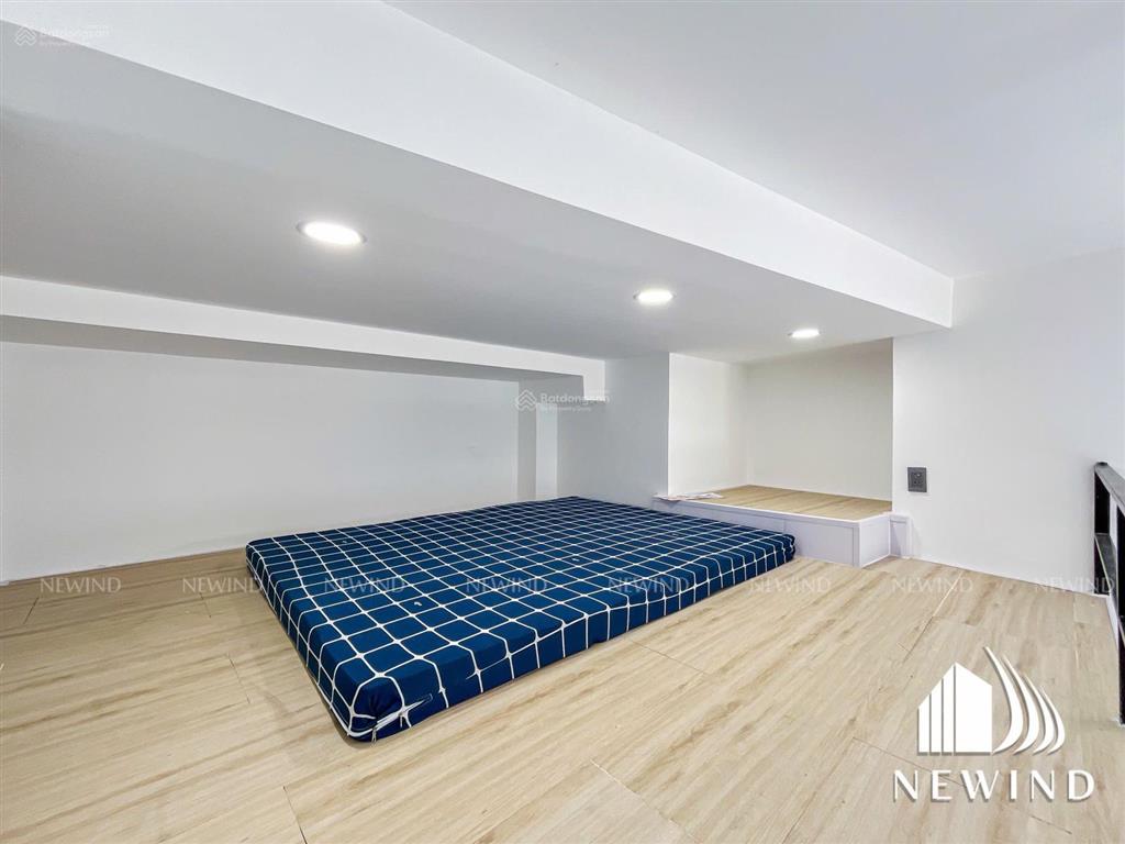 Căn hộ có gác mới xây chỉ tính điện nước giá nhà nước ngay trung tâm q7
