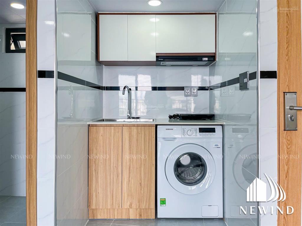 Căn hộ có gác mới xây chỉ tính điện nước giá nhà nước ngay trung tâm q7