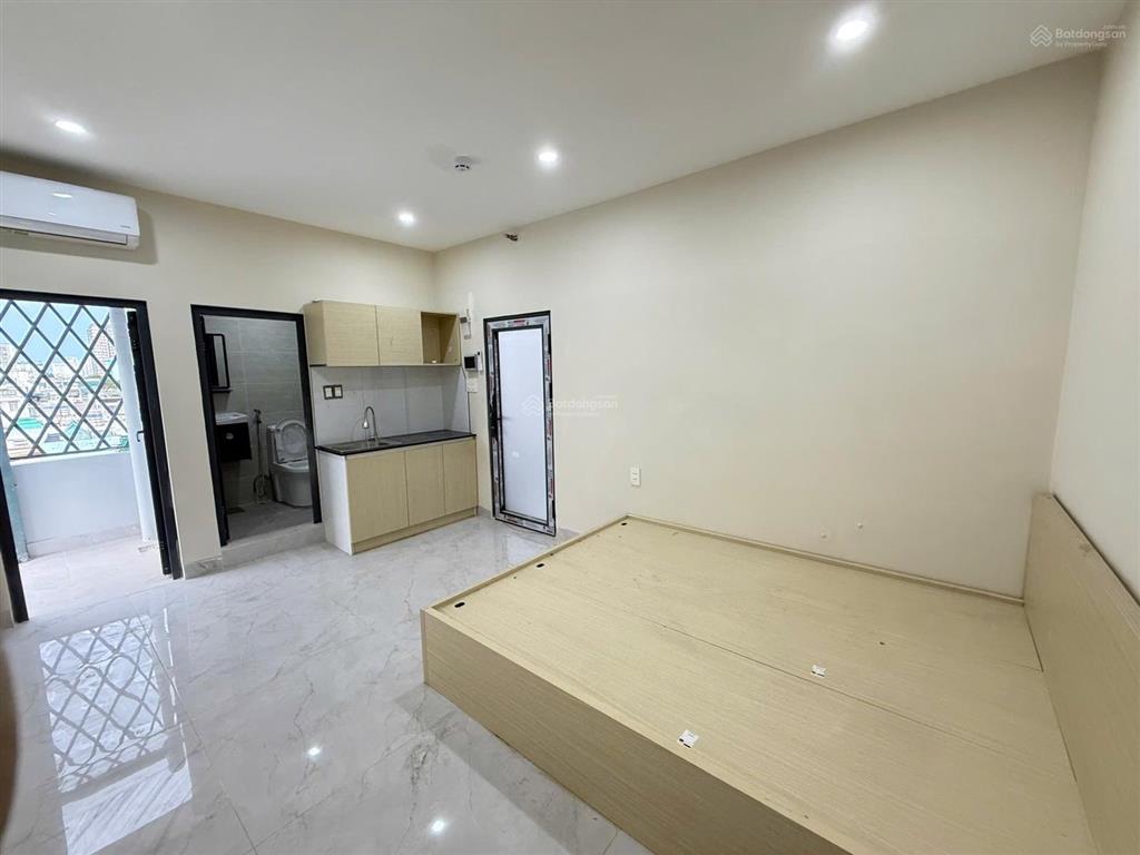 Khai trương phòng studio cửa sổ/ban công ngay chợ tân mỹ quận 7