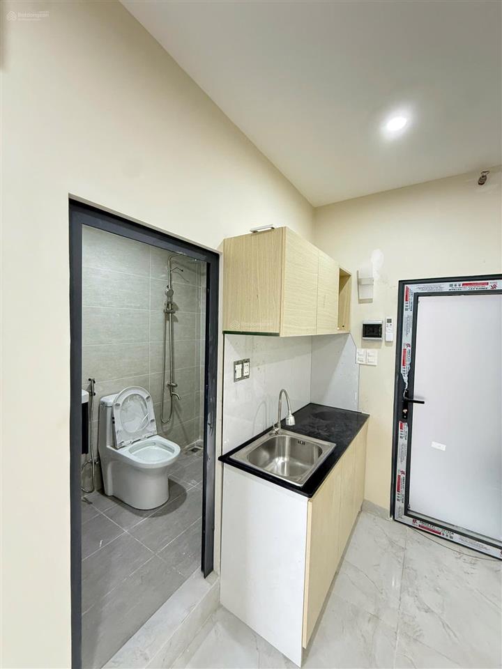 Khai trương phòng studio cửa sổ/ban công ngay chợ tân mỹ quận 7
