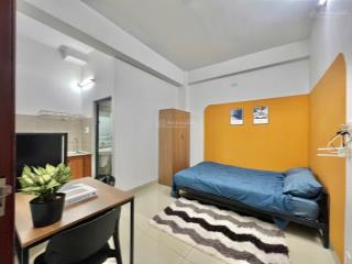 Studio full nội thất ngay chợ tân mỹ gần phú mỹ hưng, tdtu, ufm, secc,