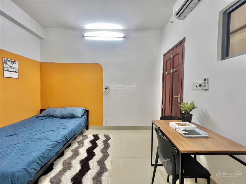 Studio full nội thất ngay chợ tân mỹ gần phú mỹ hưng, tdtu, ufm, secc,