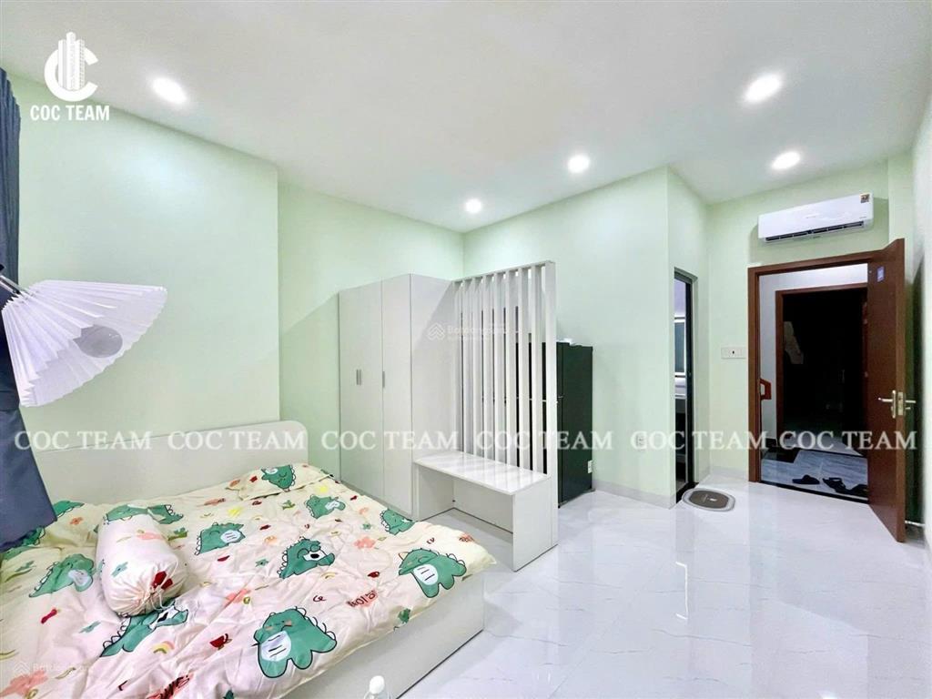 Căn hộ cửa sổ vách ngăn tách bếp đầy đủ nội thất gần kcx, vng, ufm, tdtu
