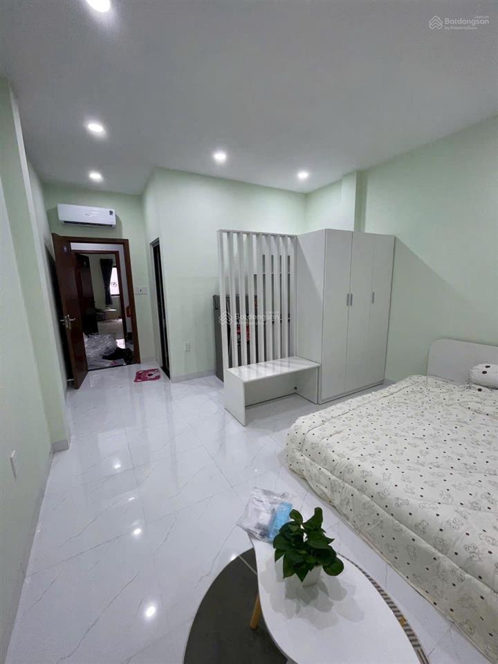Phòng studio cửa sổ đầy đủ nội thất rộng thoáng mát nhận xe điện, thú cưng