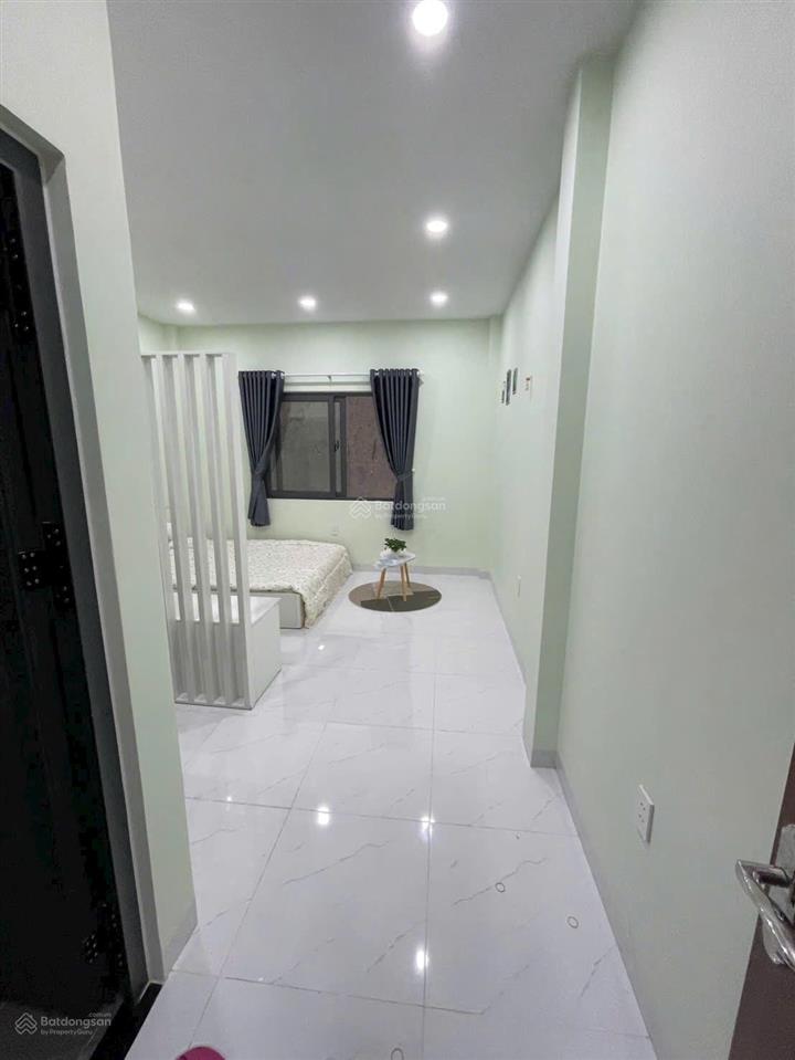 Phòng studio cửa sổ đầy đủ nội thất rộng thoáng mát nhận xe điện, thú cưng