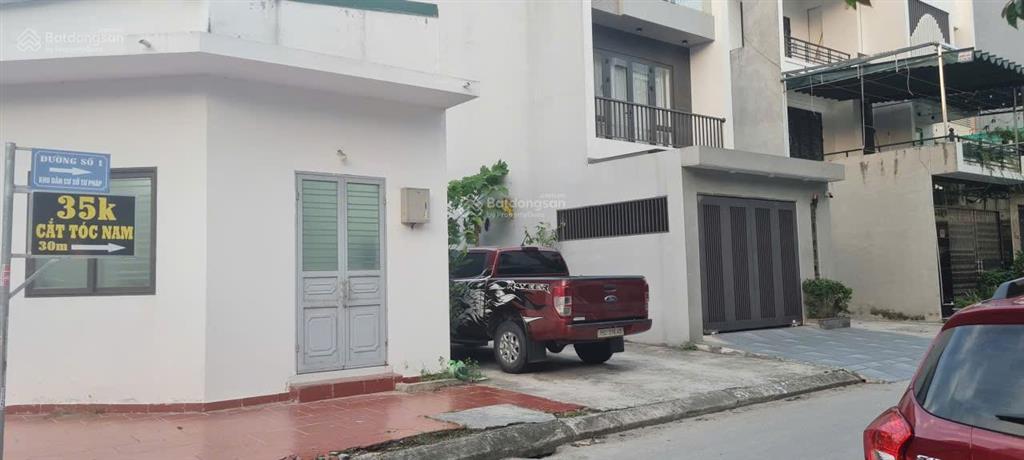 Bán đất khu tái định cư sở tư pháp, hải an, hải phòng