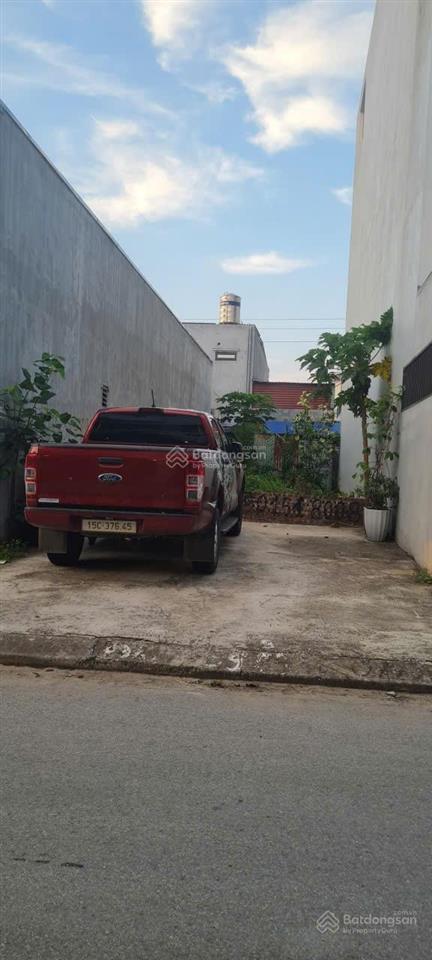 Bán đất khu tái định cư sở tư pháp, hải an, hải phòng