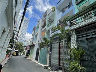 Duy nhất nhà 4 tầng sau lưng pearl plaza 8pn hđt 30tr/tháng nhỉnh 11 tỷ nguyễn văn thương p25 bt
