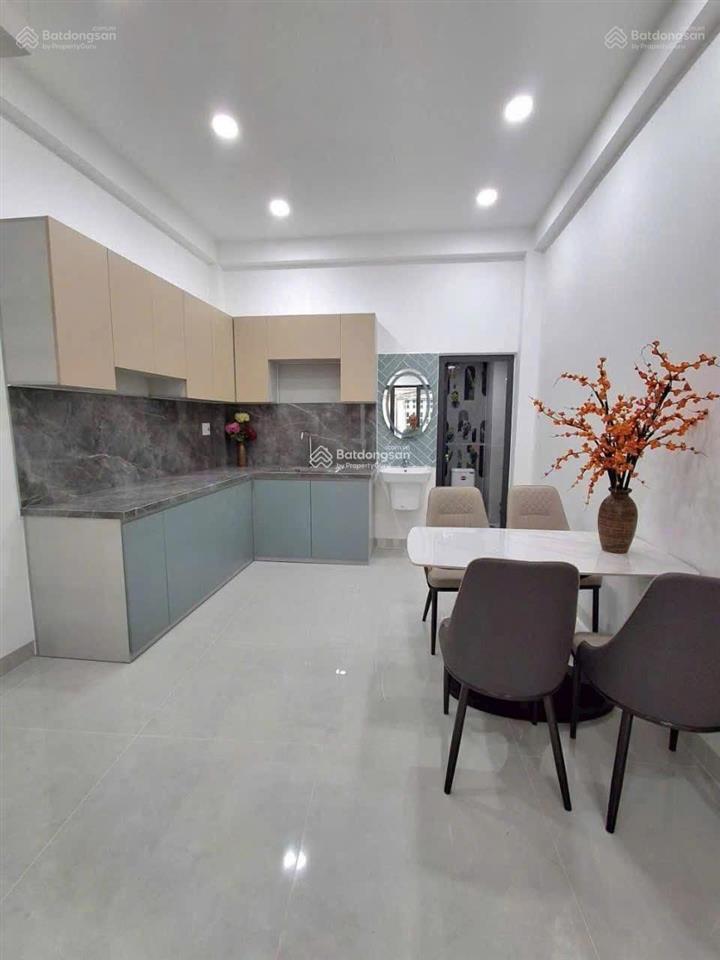 Nhà mới đón tết , 1 trệt 1 lầu , hưng phú , quận 8 , dts 57m2 , shr  4.88 tỷ tl