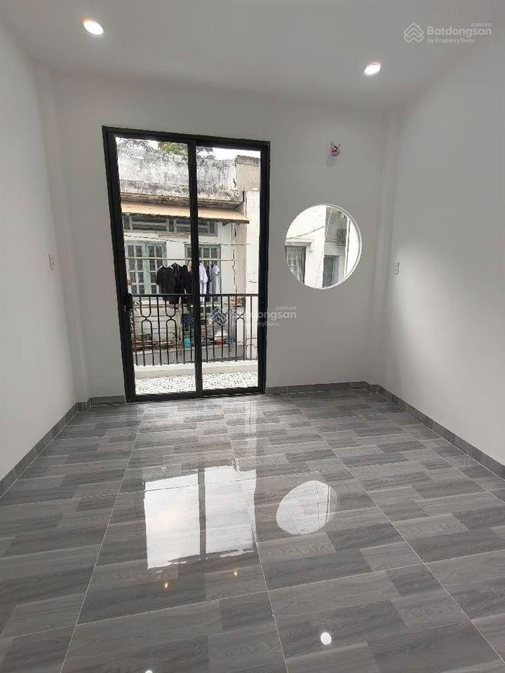 Nhà mới đón tết , 1 trệt 1 lầu , hưng phú , quận 8 , dts 57m2 , shr  4.88 tỷ tl