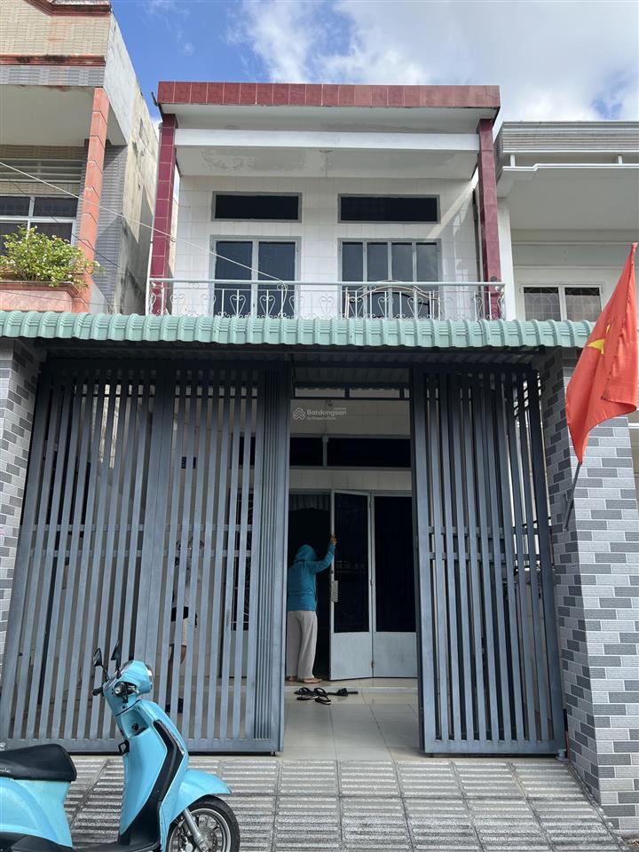 [chính chủ] bán nhà hẻm 687 cmt8, long toàn, bà rịa