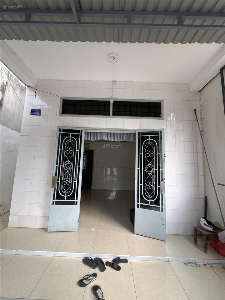 [chính chủ] bán nhà hẻm 687 cmt8, long toàn, bà rịa