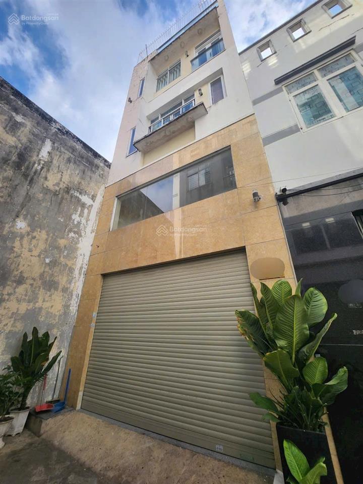 Bán nhà hxh ngủ nhà  5 tầng đúc  ngay đầm sen  38m2 chỉ hơn 5tỷ