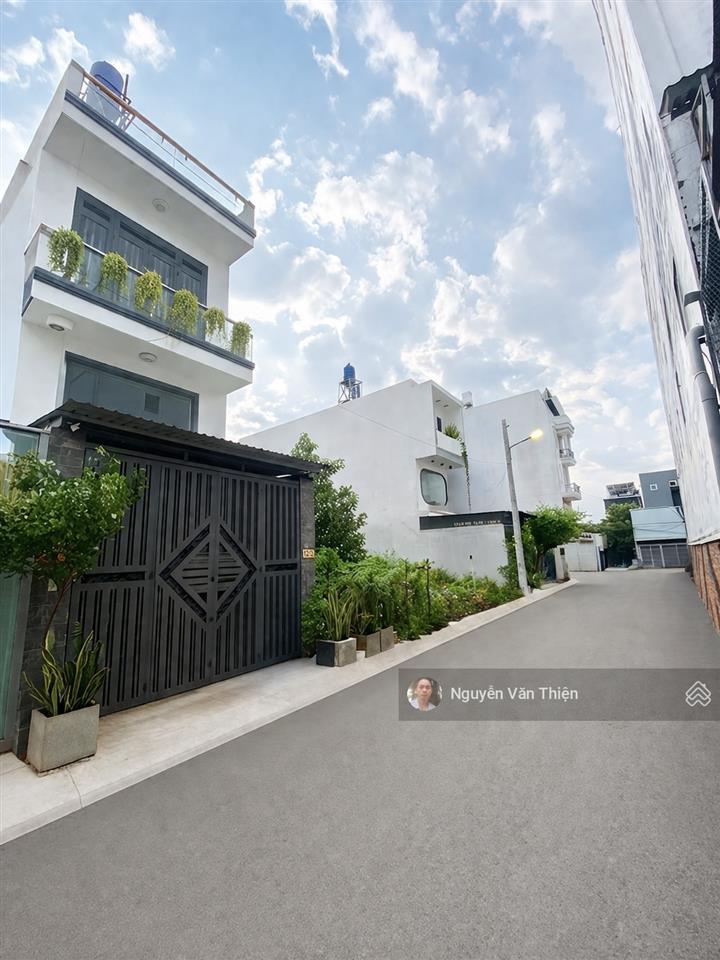 [siêu phẩm đón lễ] nhà thạnh lộc 38  ngang 5.1m hiếm có  chốt ngay giá tốt!