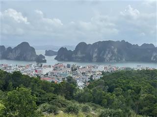 Biệt thự view trực diện vịnh hạ long giá chỉ 19 tỷ