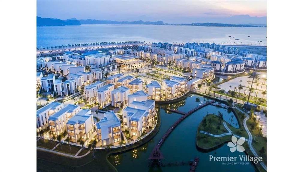 Chính chủ bán cắt lỗ căn biệt thự nghỉ dưỡng 283m2, giá 27,x tỷ sun premier village sổ đỏ trao tay