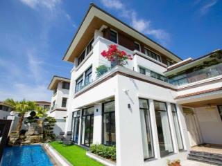 Bán biệt thự flc hạ long full nội thất phân khu đẹp dự án