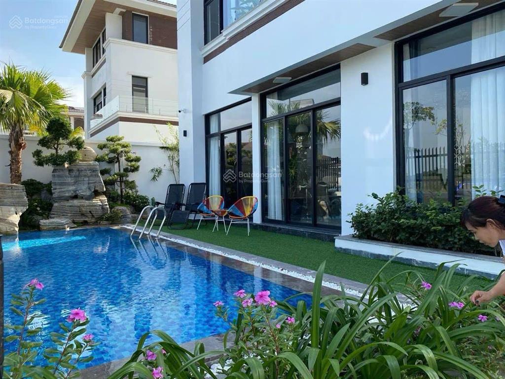 Bán biệt thự flc hạ long full nội thất phân khu đẹp dự án