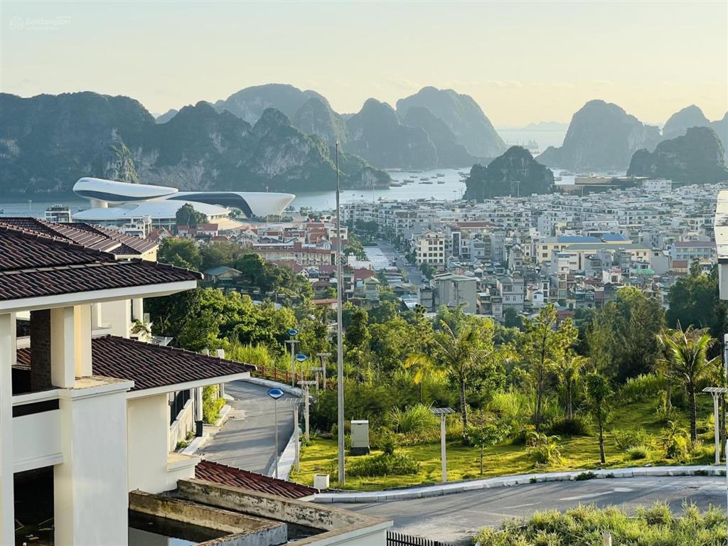 Bán biệt thự flc hạ long full nội thất phân khu đẹp dự án