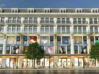 Bán cắt lỗ cắn shophouse việt hàn đối diện trường văn lang hạ long