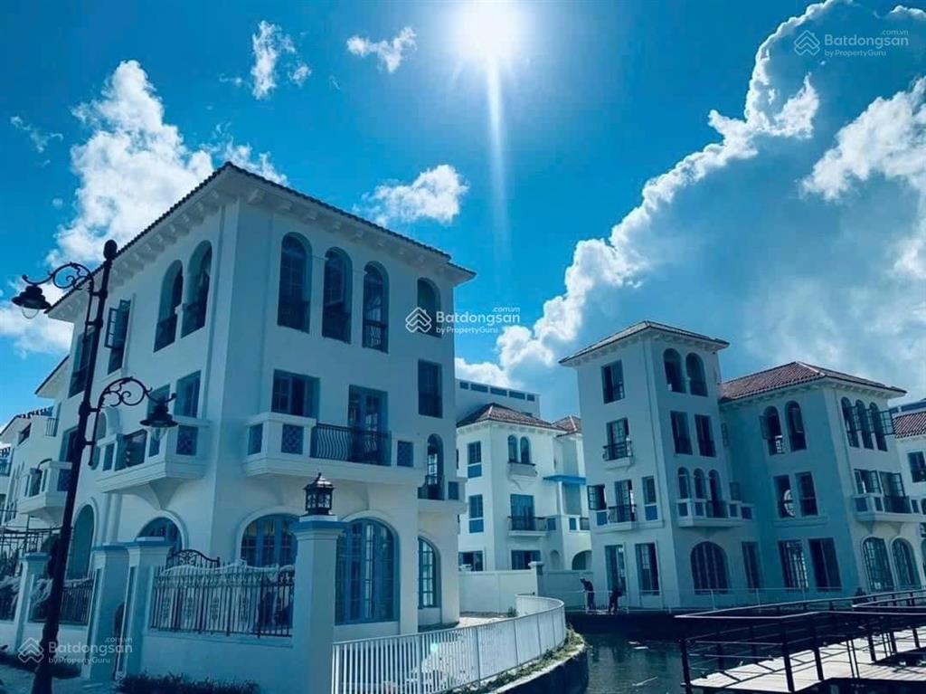 Cần bán biệt thự sun feria hạ long 480m2 5x tỷ, sở hữu lâu dài giá tốt thị trường
