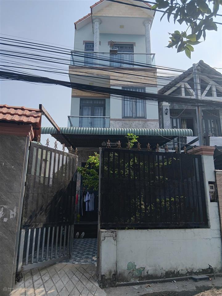 Nhà 3t 103m, ngang 4,5m, biên hòa, đồng nai