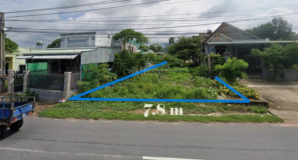 Bán đất 276m, ngang 7,8m, xuân lộc, đồng nai