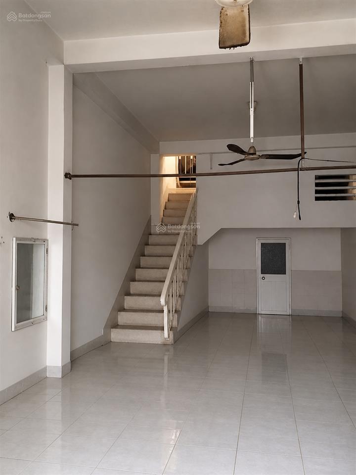 Bán nhà hẻm xe hơi hoàng văn thụ  tân bình