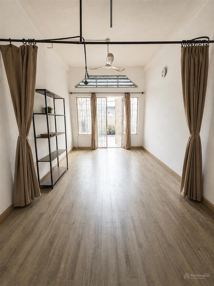 Bán nhà hẻm xe hơi hoàng văn thụ  tân bình