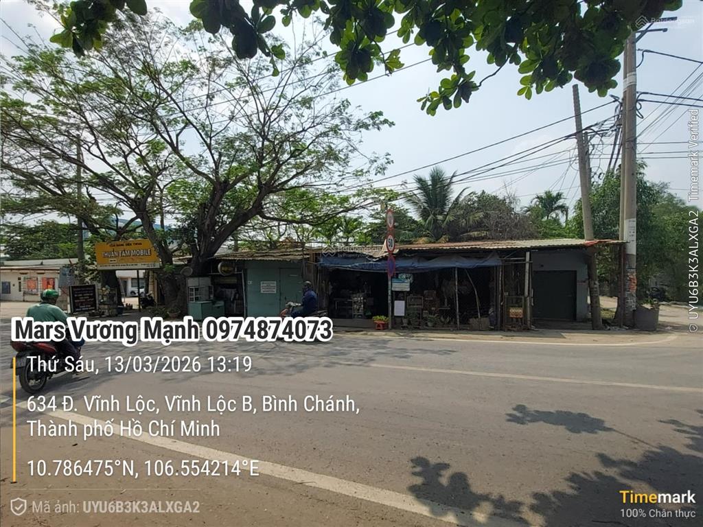 Siêu phẩm 3 mặt đường 1500m đất, ngang 28,5m, bình chánh, hcm