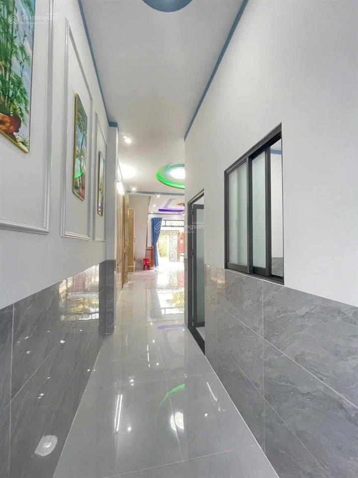 Nhà đẹp sổ riêng thổ cư mặt tiền đường nhựa thông ở phường tân triều, đồng nai