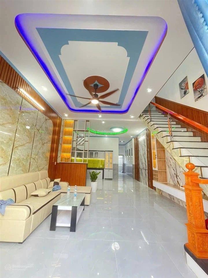 Nhà đẹp sổ riêng thổ cư mặt tiền đường nhựa thông ở phường tân triều, đồng nai