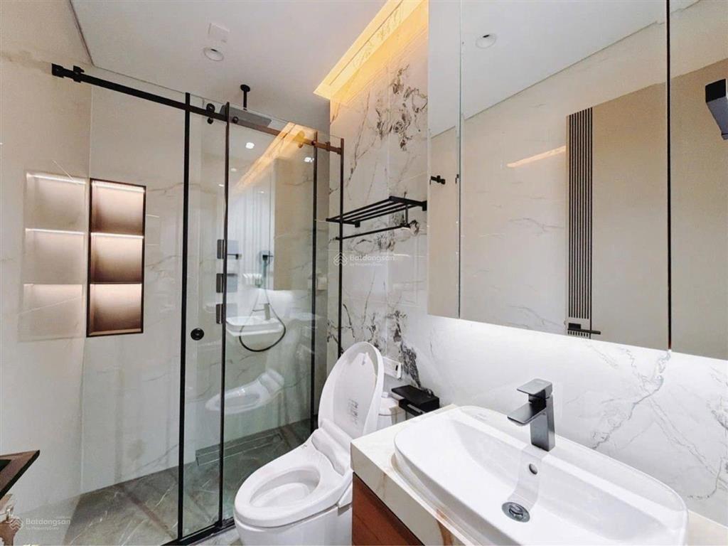 Bán nhà mới xây 100%  kdc tân quy đông  76m2 4 tầng thang máy  view công viên  giá nhỉnh 20 tỷ