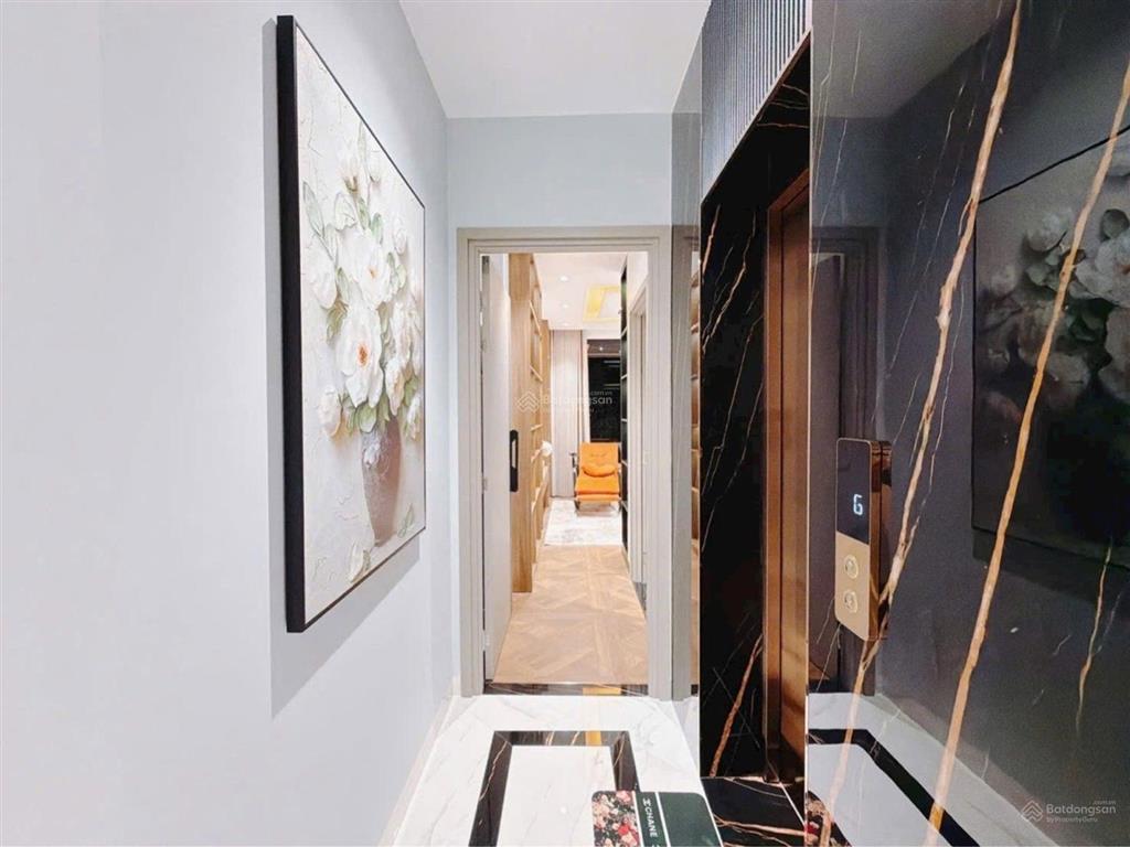 Bán nhà mới xây 100%  kdc tân quy đông  76m2 4 tầng thang máy  view công viên  giá nhỉnh 20 tỷ