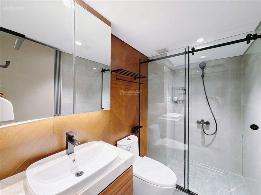 Bán nhà mới xây 100%  kdc tân quy đông  76m2 4 tầng thang máy  view công viên  giá nhỉnh 20 tỷ