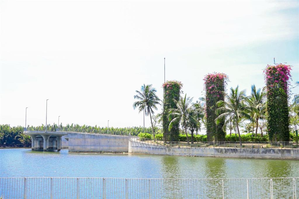 Bán biệt thự casamia balanca. hồ bơi, bến du thuyền riêng, mở cửa chạm sông. sở hữu lâu dài