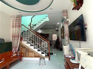 Nhà đẹp 3 tầng, song hành cv an sương, xe hơi ngủ nhà, nhỉn 5 tỷ