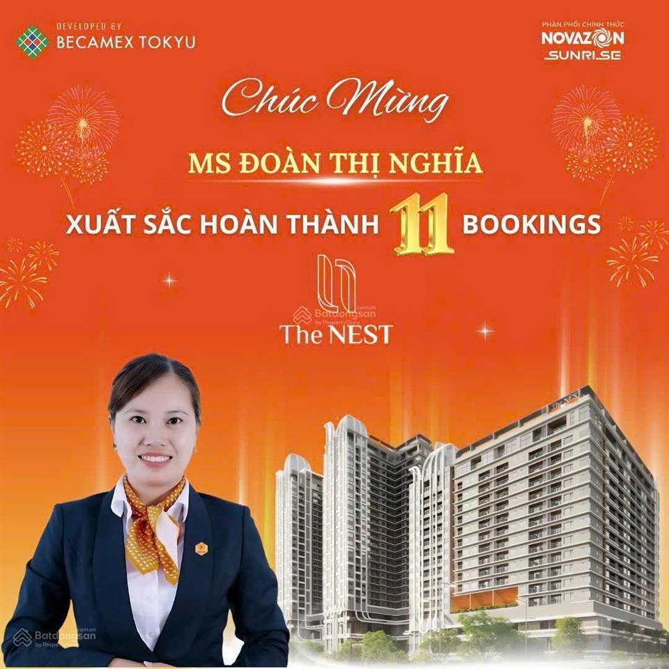 Bán ch 2pn, 50m2 tại midori park the nest, 2,3 tỷ, thủ dầu một, bình dương