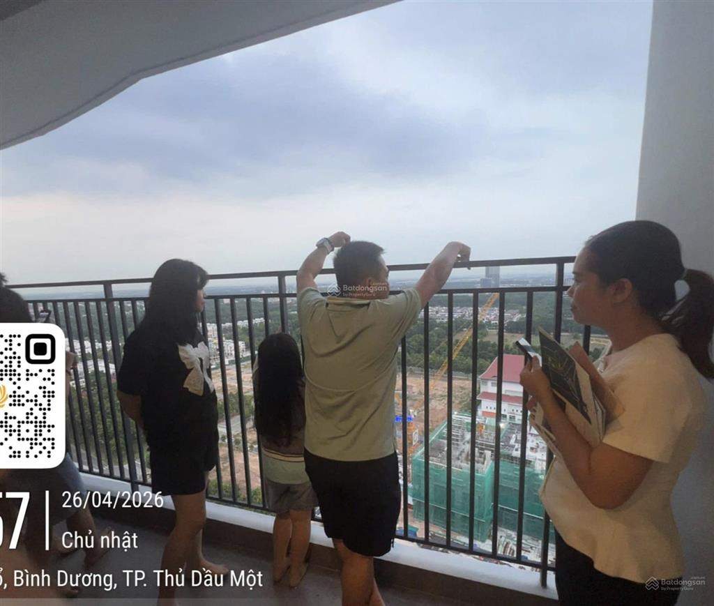 Bán căn hộ 3pn, 3wc tại midori park the nest, giá tốt 2,8 tỷ, 63m2