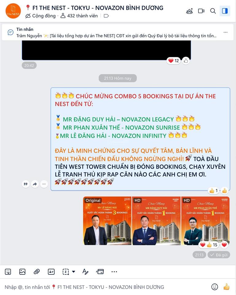Bán căn hộ 3pn, 3wc tại midori park the nest, giá tốt 2,8 tỷ, 63m2