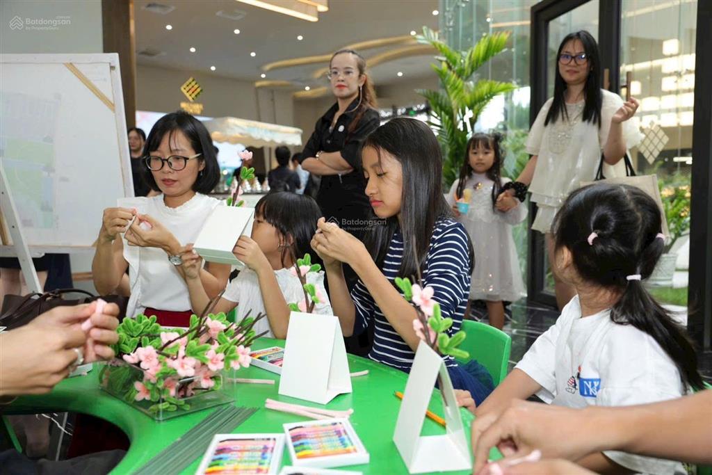 Bán căn hộ 3pn, 3wc tại midori park the nest, giá tốt 2,8 tỷ, 63m2