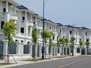 Bán biệt thự vườn cam vinapol 200m2, đường 20,5m, giá 32 tỷ