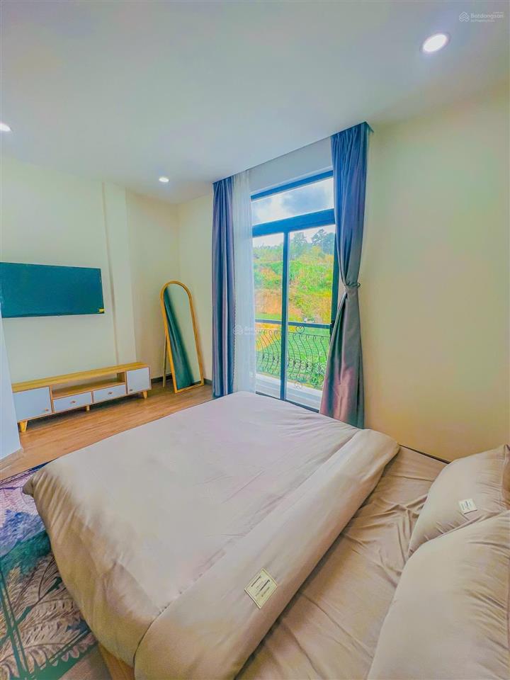 Cho thuê 4 căn nhà ở đầy đủ nội thất