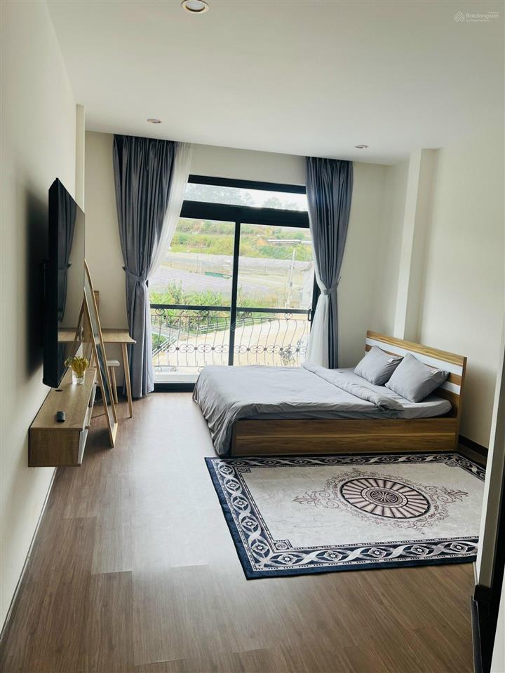Cho thuê 4 căn nhà ở đầy đủ nội thất