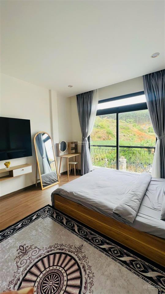 Cho thuê 4 căn nhà ở đầy đủ nội thất