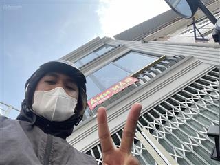 Nhà mặt tiền trần thị cờ q12  4mx11m  5 tỷ
