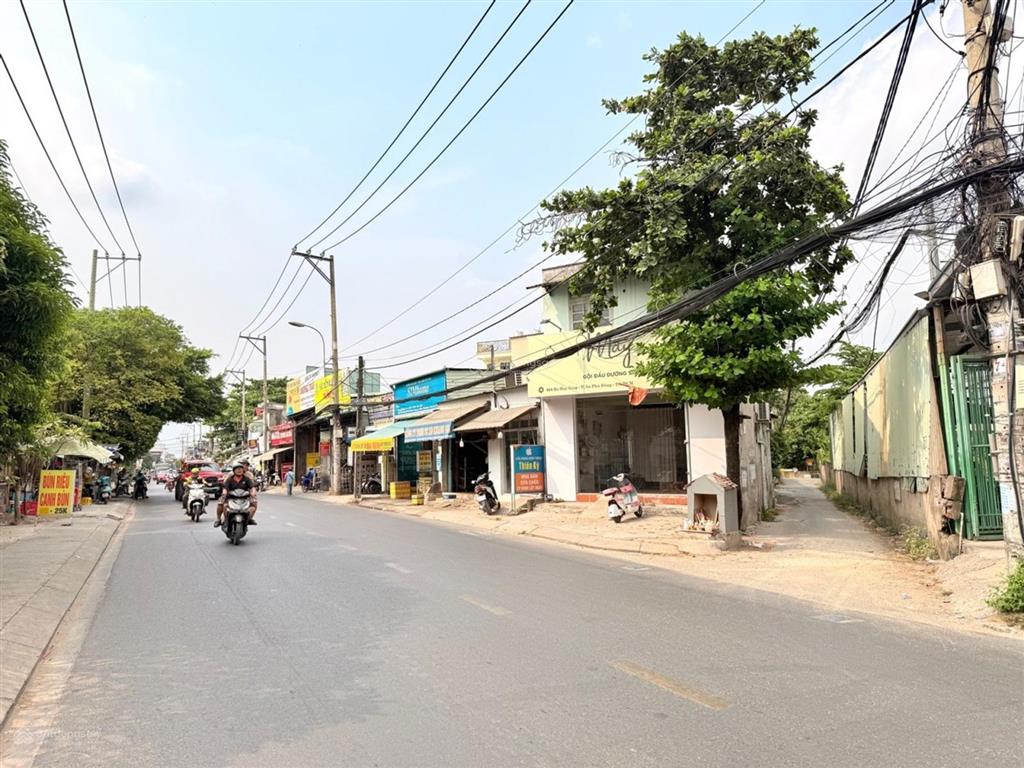 Bán nhà an phú đông hẻm ô tô giá 4.xxtỷ