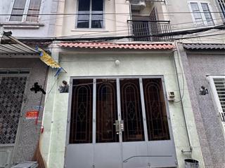 Hơn 2 tỷ  2 tầng 24m2  ngay chợ hiệp thành quận 12  hẻm oto